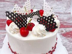 -可稵咖啡面包蛋糕(休斯顿店)