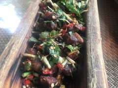 -火咂咂竹筒宴(告庄店)