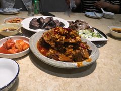 -英子补身汤(海兰路店)