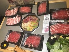 -八角锄烧·肉火锅(天河城店)