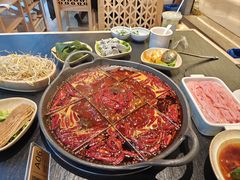 -莺花渡火锅City Green(万象城店)