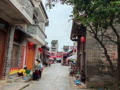 -扬美古镇景区