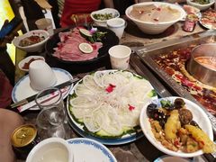 -码头故事火锅(大丰店)