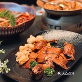 年末聚餐 品川味融合菜 赏国风之妙