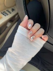 -闺蜜美甲