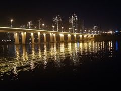 -闽江夜游台江旅游码头