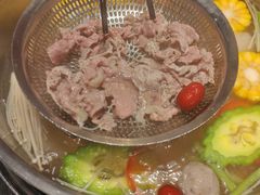 -犇鼎牛潮汕牛肉火锅(新辰里学清路店)