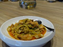 大虾炒白菜-味莊·青岛菜(云霄路店)