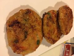虾饼-新大咀港式茶餐厅(宝山万达店)