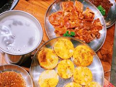 -原始泥炉烤肉(总店)