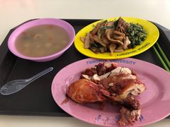 -清华大学-观畴园餐厅