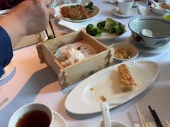 -粤财皇冠假日酒店·彩华轩中餐厅