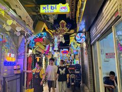 -桥东喜碧海鲜街(水东街店)
