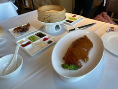 酥香嫩烤鸭-四季民福烤鸭店(前门店)