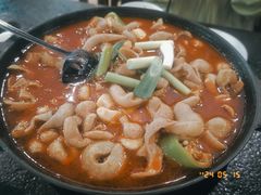 -湘肠香火锅店(团结湖店)
