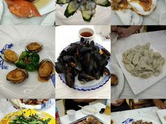 -日照大牌檔•小船海鲜(万平口店)