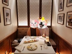 -Le Comptoir de Pierre Gagnaire