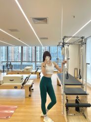 -AN普拉提女子健身工作室