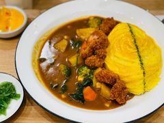 -池奈·咖喱蛋包饭(熙地港店)