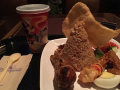 -大冒险家餐厅