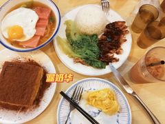-传屋记茶餐厅(世纪年华店)