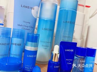 水乳不错吸收很快。一套能用很久