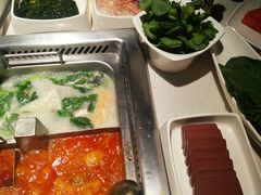 -海底捞火锅鲜切牛肉主题店(长寿路店)