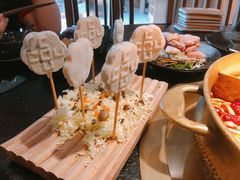 海鲜棒棒糖-湊湊火锅·茶憩(世博大道店)