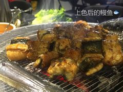 -本炙炭烤·蒲烧活鳗料理店(金沙洲店)
