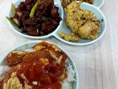 -晓宇盒饭(民安街店)