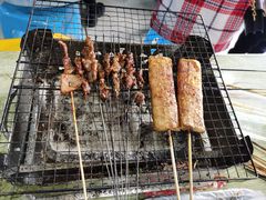 -杨婆婆烤肉(文昌阁店)