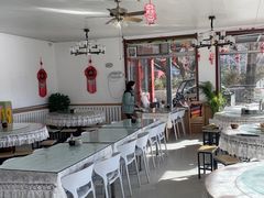 -天天向上素食餐厅(五台山店)