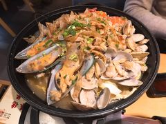 海鲜锅-沼津港渔市(宏伊国际广场店)