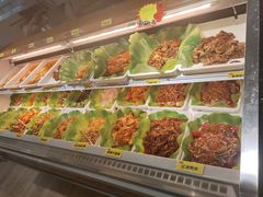 -汉丽轩韩式自助烤肉(大学城龙湖U城天街A馆店)