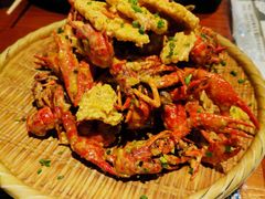 -三太子地摊烧烤·小龙虾(北蔡店)