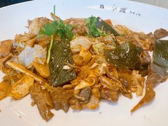 -拿渡麻辣香锅(龙旗购物中心店)