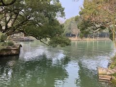 -西溪国家湿地公园