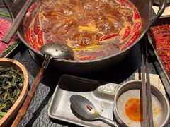 -大龙燚·旷野鲜火锅(广州首店)