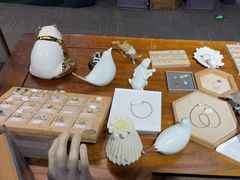 -十八字金·银饰·开蚌DIY·手工体验团建(魏公芳华里店)