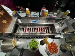 -很久以前羊肉串(南京路第一百货店)