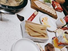 -锅爷爷重庆老火锅(临平店)