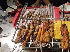 -古彭7只羊·招牌白串·碳锅羊肉旗舰店