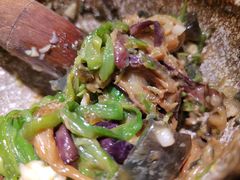 皮蛋青椒擂茄子-费大厨辣椒炒肉(高铁吾悦广场店)
