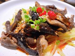 鲜麻乌鸡爪-绿茶餐厅(领展购物广场·中关村店)