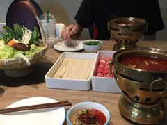 -古关火锅店(古北水镇景区店)