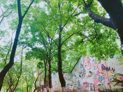 -黄桷坪涂鸦艺术街