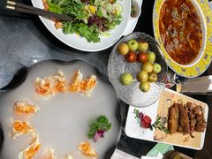 -西郊八号·山野江西菜(开发区店)