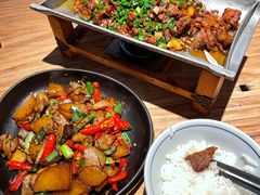 -树厨贵州菜(大十字店)