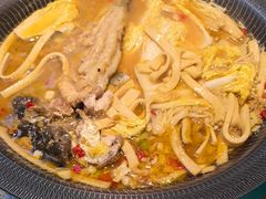 -半天妖烤鱼(京新广场店)