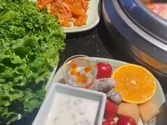 -梨花自助烤肉(天河城店)